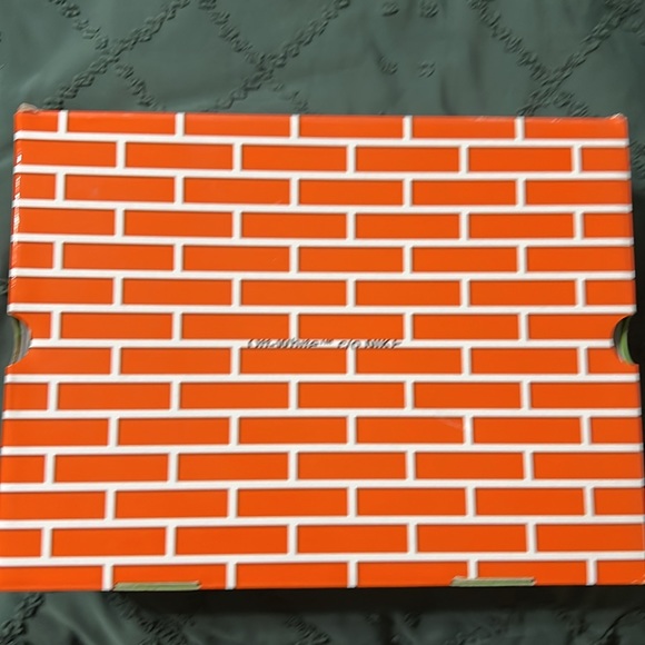 Nike Air Force 1 Mid X Off White Colab. NWT Size 11
(black) - Picture 11 of 13